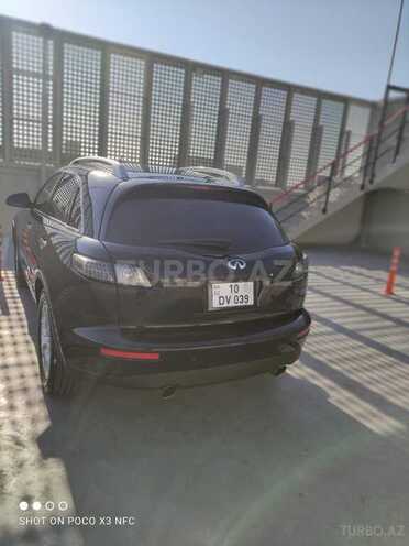 Infiniti FX35 2008, 170,000 km - 3.5 l - Bakı