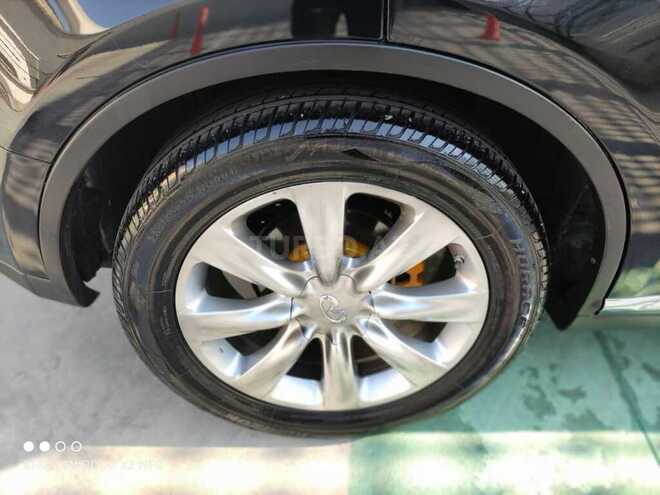 Infiniti FX35 2008, 170,000 km - 3.5 l - Bakı