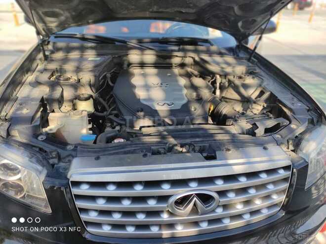 Infiniti FX35 2008, 170,000 km - 3.5 l - Bakı