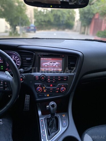 Kia Optima 2012, 129,552 km - 2.0 l - Bakı