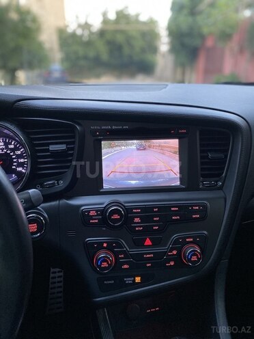Kia Optima 2012, 129,552 km - 2.0 l - Bakı