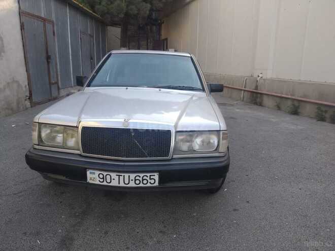 Mercedes 190 1991, 353,000 km - 2.0 l - Bakı