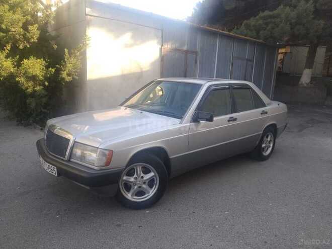 Mercedes 190 1991, 353,000 km - 2.0 l - Bakı