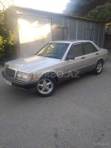 Mercedes 190 1991, 353,000 km - 2.0 l - Bakı