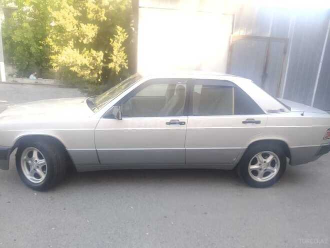 Mercedes 190 1991, 353,000 km - 2.0 l - Bakı