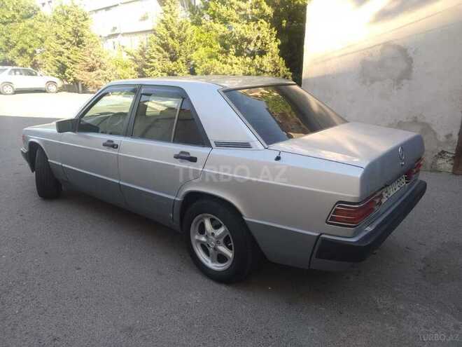 Mercedes 190 1991, 353,000 km - 2.0 l - Bakı