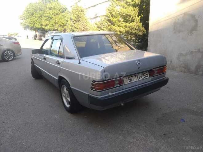 Mercedes 190 1991, 353,000 km - 2.0 l - Bakı