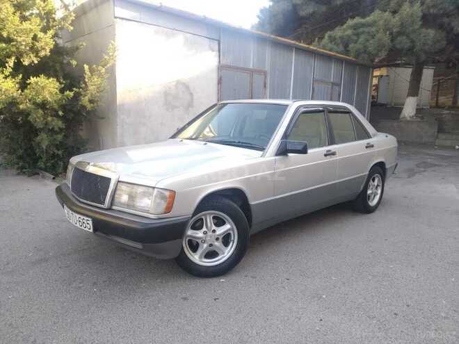 Mercedes 190 1991, 353,000 km - 2.0 l - Bakı