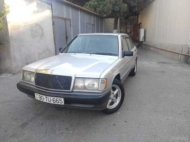 Mercedes 190 1991, 353,000 km - 2.0 l - Bakı