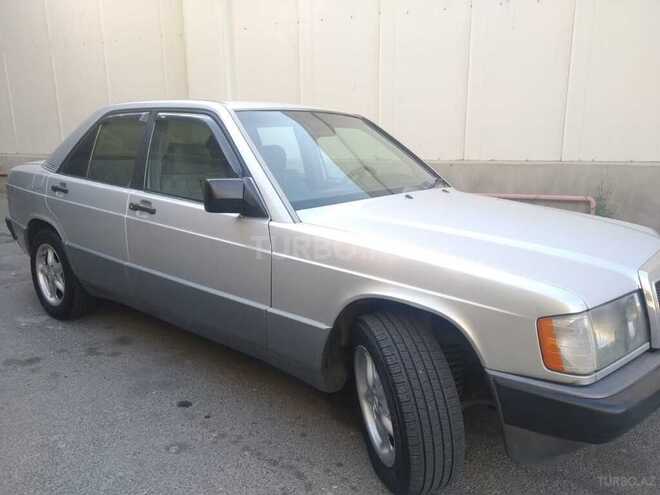 Mercedes 190 1991, 353,000 km - 2.0 l - Bakı