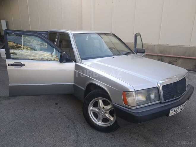 Mercedes 190 1991, 353,000 km - 2.0 l - Bakı