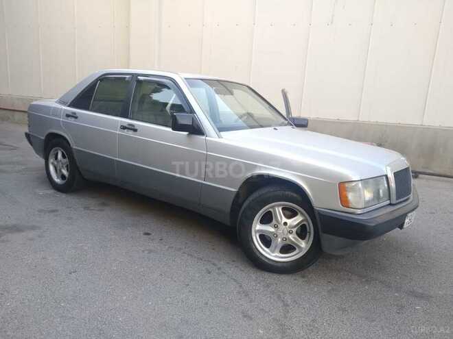 Mercedes 190 1991, 353,000 km - 2.0 l - Bakı