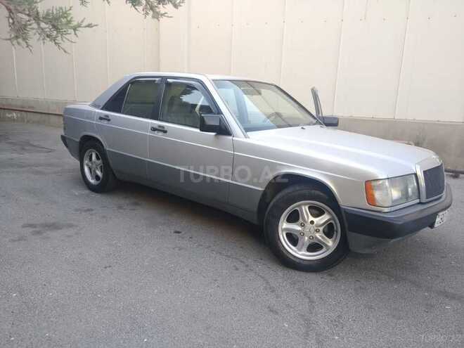 Mercedes 190 1991, 353,000 km - 2.0 l - Bakı
