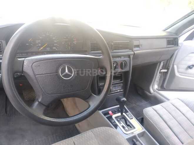 Mercedes 190 1991, 353,000 km - 2.0 l - Bakı