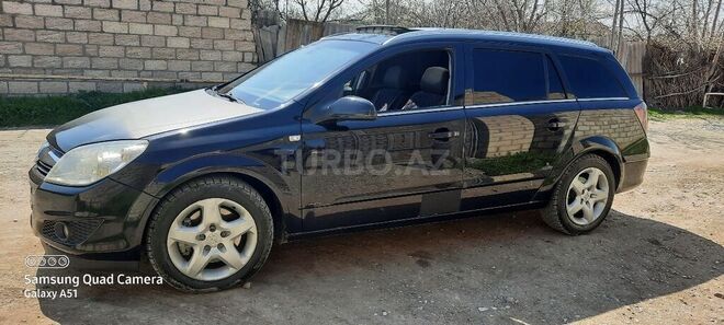 Opel Astra 2007, 410,000 km - 1.9 л - Ağcabədi