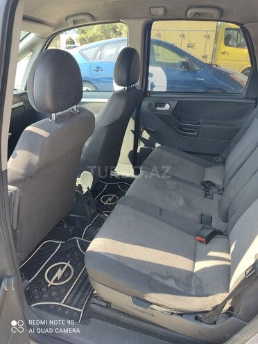 Opel Meriva 2006, 14,589 km - 1.7 l - Bakı