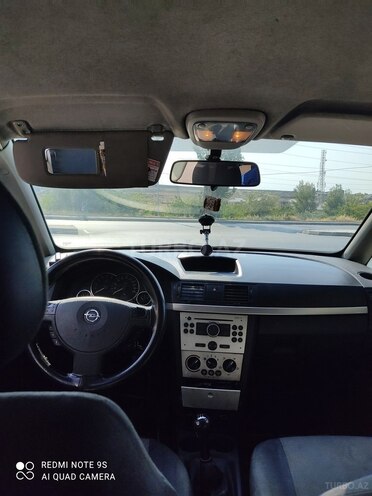 Opel Meriva 2006, 14,589 km - 1.7 l - Bakı