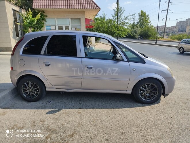 Opel Meriva 2006, 14,589 km - 1.7 l - Bakı
