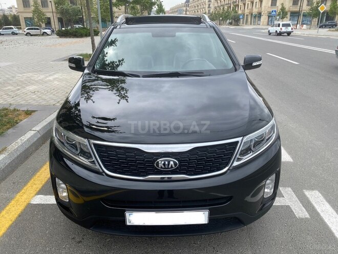 Kia Sorento 2012, 170,000 km - 2.0 l - Bakı