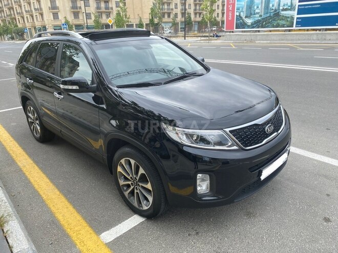 Kia Sorento 2012, 170,000 km - 2.0 l - Bakı