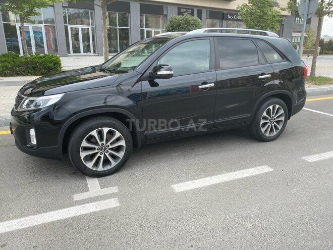 Kia Sorento 2012, 170,000 km - 2.0 l - Bakı