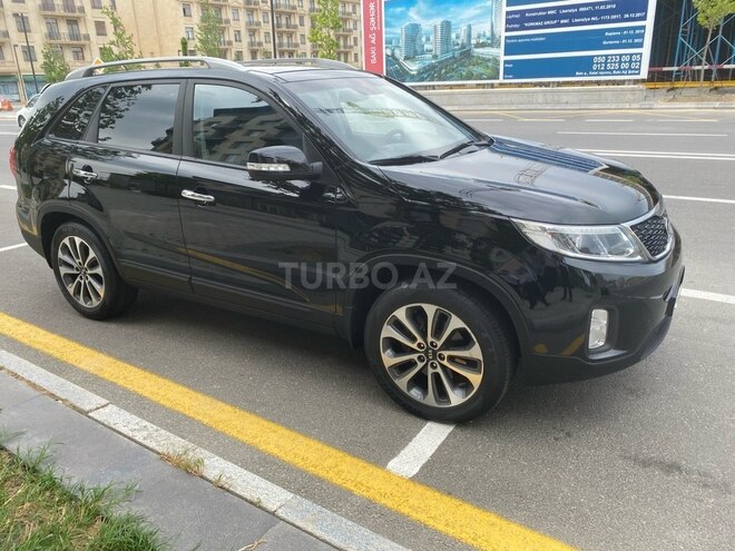 Kia Sorento 2012, 170,000 km - 2.0 l - Bakı
