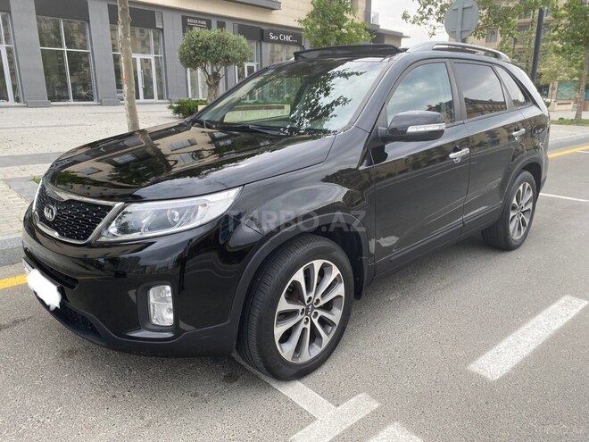 Kia Sorento 2012, 170,000 km - 2.0 l - Bakı