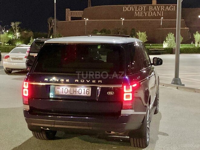 Land Rover Range Rover 2014, 95,000 km - 3.0 l - Bakı