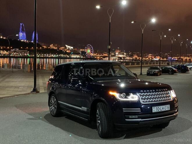 Land Rover Range Rover 2014, 95,000 km - 3.0 l - Bakı