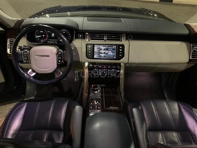 Land Rover Range Rover 2014, 95,000 km - 3.0 l - Bakı