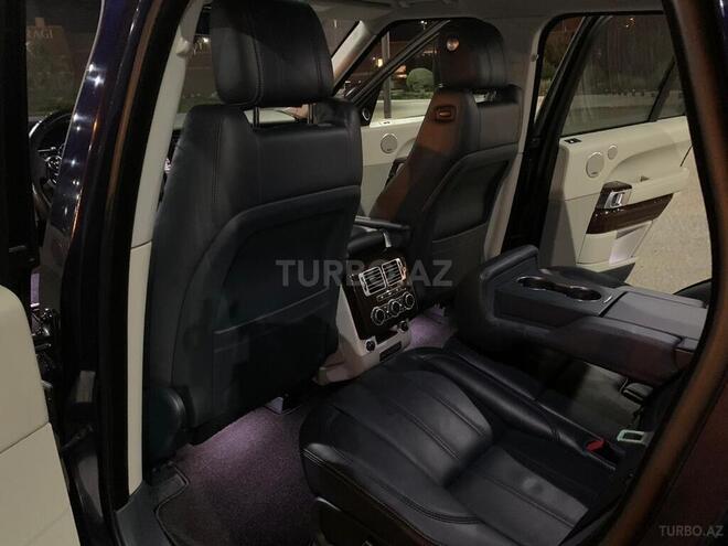 Land Rover Range Rover 2014, 95,000 km - 3.0 l - Bakı