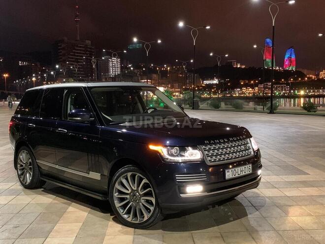 Land Rover Range Rover 2014, 95,000 km - 3.0 l - Bakı