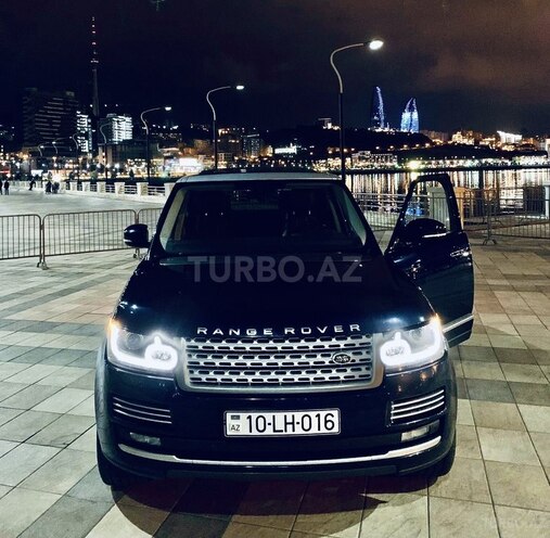 Land Rover Range Rover 2014, 95,000 km - 3.0 l - Bakı