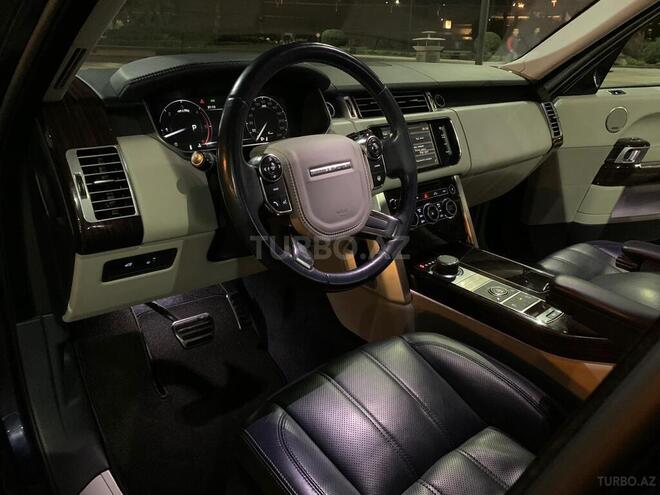 Land Rover Range Rover 2014, 95,000 km - 3.0 l - Bakı