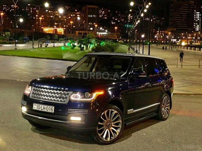 Land Rover Range Rover 2014, 95,000 km - 3.0 l - Bakı