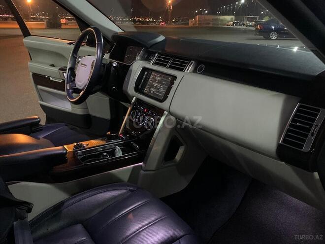 Land Rover Range Rover 2014, 95,000 km - 3.0 l - Bakı