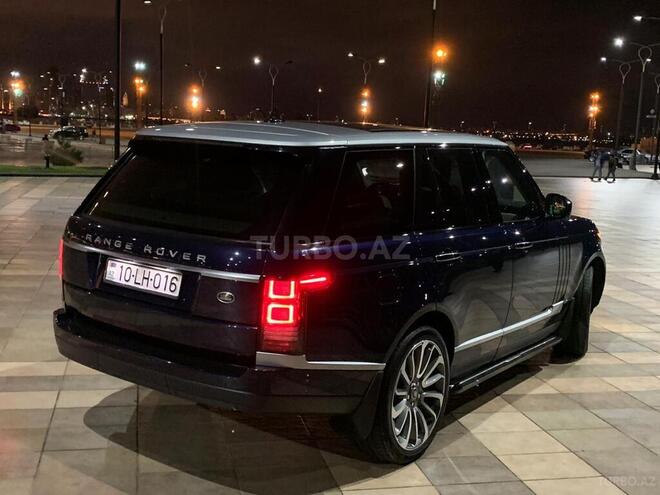 Land Rover Range Rover 2014, 95,000 km - 3.0 l - Bakı