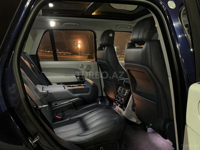 Land Rover Range Rover 2014, 95,000 km - 3.0 l - Bakı