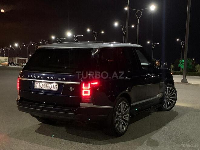 Land Rover Range Rover 2014, 95,000 km - 3.0 l - Bakı