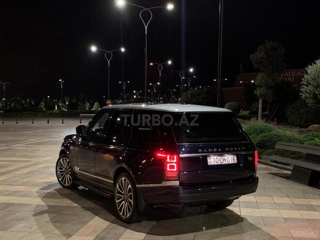 Land Rover Range Rover 2014, 95,000 km - 3.0 l - Bakı