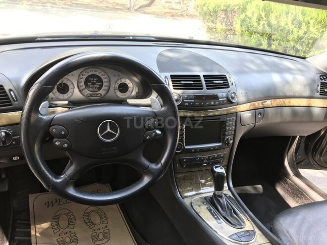 Mercedes E 350 2008, 212,000 km - 3.5 l - Bakı