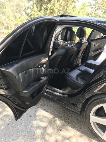 Mercedes E 350 2008, 212,000 km - 3.5 l - Bakı