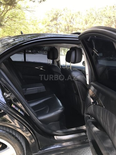 Mercedes E 350 2008, 212,000 km - 3.5 l - Bakı