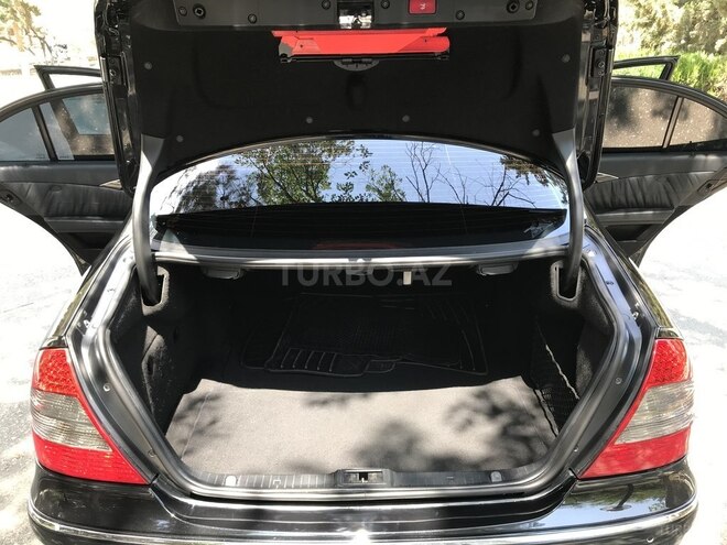Mercedes E 350 2008, 212,000 km - 3.5 l - Bakı