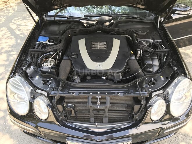 Mercedes E 350 2008, 212,000 km - 3.5 l - Bakı