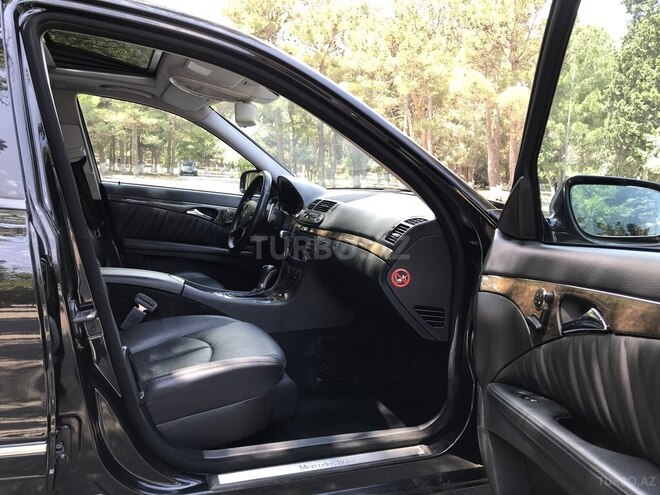 Mercedes E 350 2008, 212,000 km - 3.5 l - Bakı