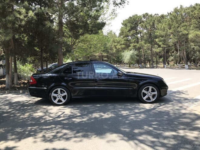 Mercedes E 350 2008, 212,000 km - 3.5 l - Bakı