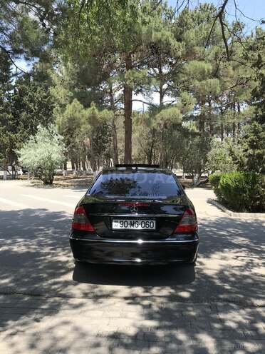 Mercedes E 350 2008, 212,000 km - 3.5 l - Bakı