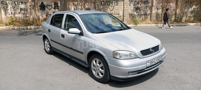 Opel Astra 2002, 205,000 km - 1.6 l - Bakı
