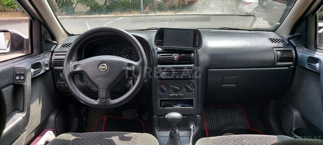 Opel Astra 2002, 205,000 km - 1.6 l - Bakı